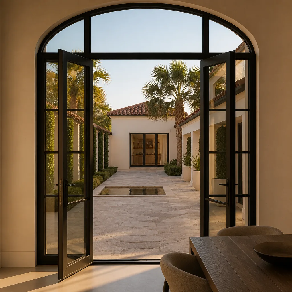 Casement Windows