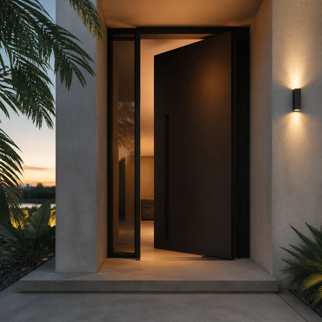 3-Panel Sliding (3-Lite Roller) Windows