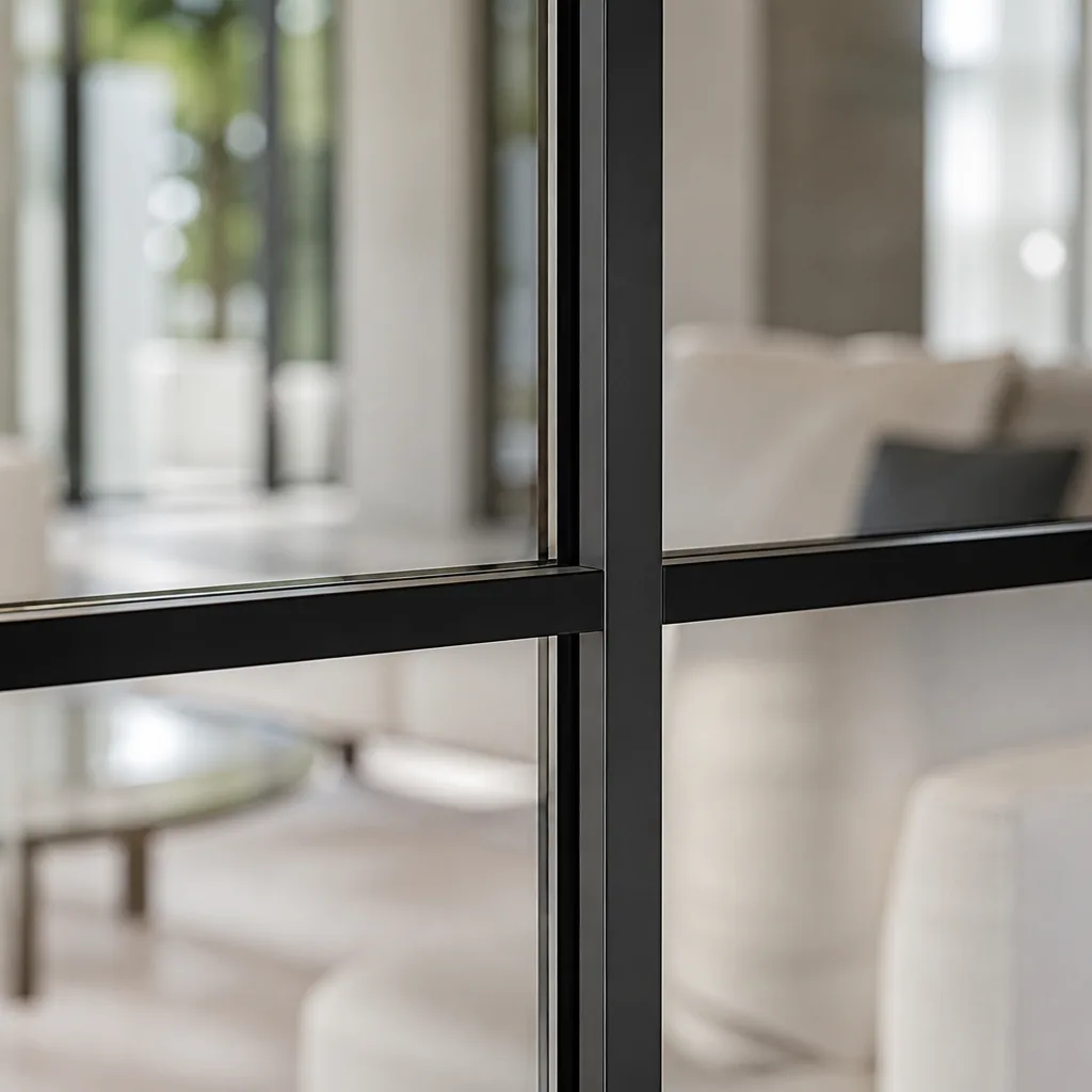 Custom & Geometric Windows