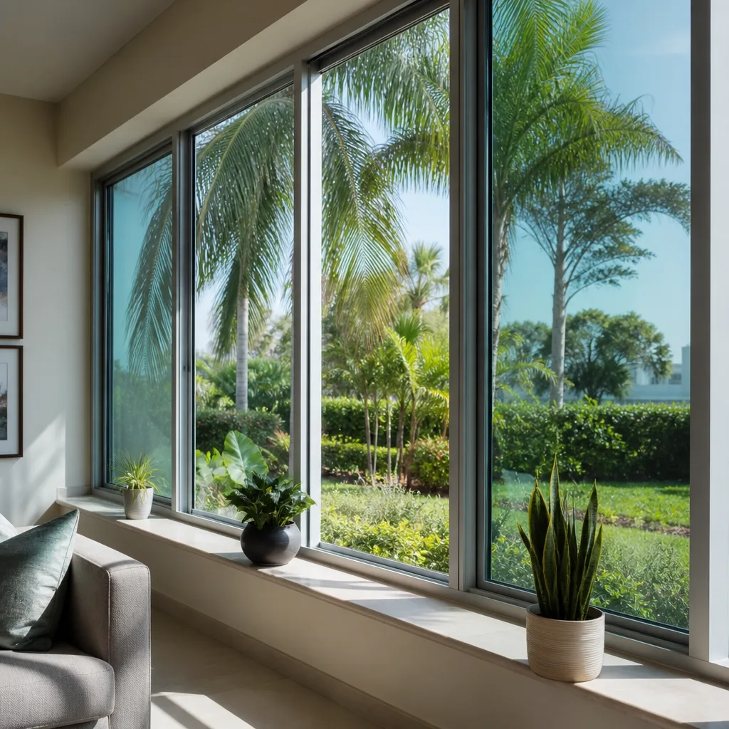 Energy-Efficient Windows