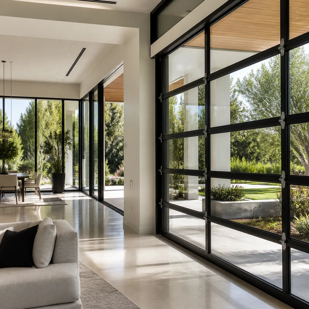 Impact Garage Doors