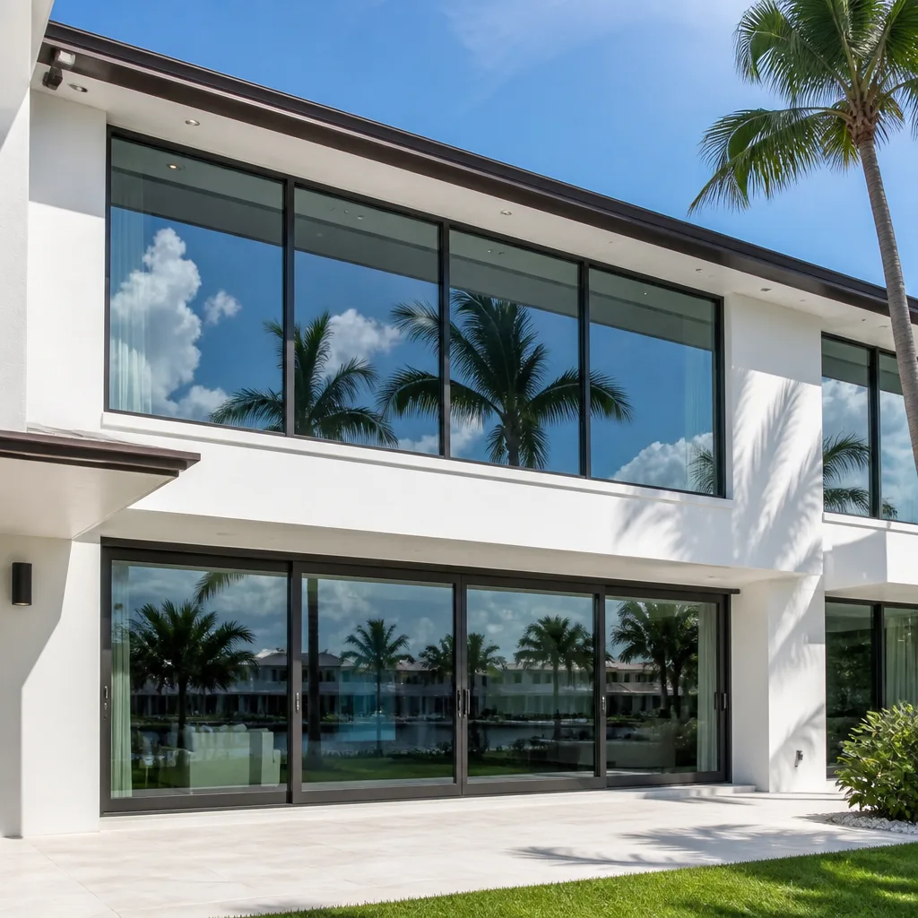 Impact Windows & Doors
