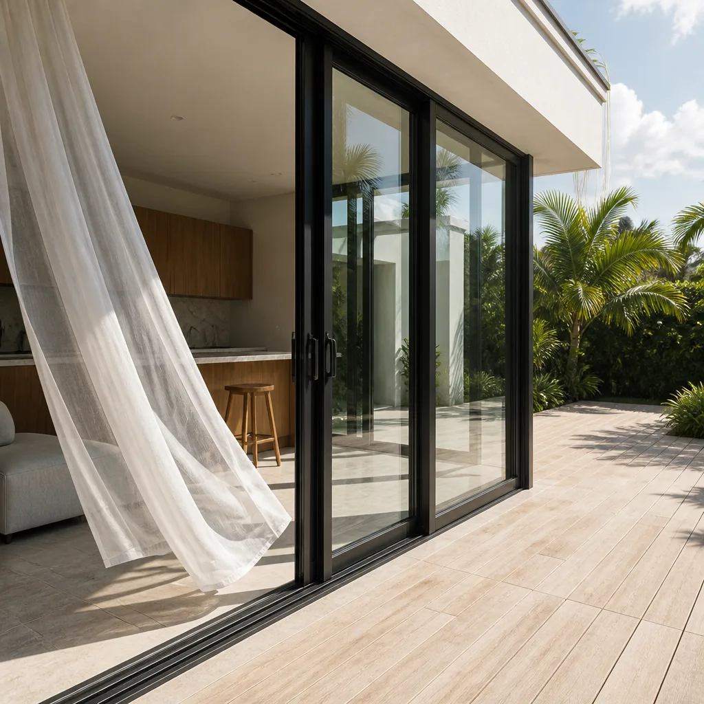 Sliding & Patio Doors
