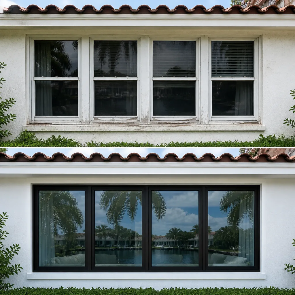 Garden Windows
