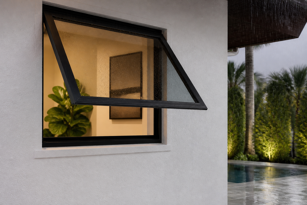 Awning Windows