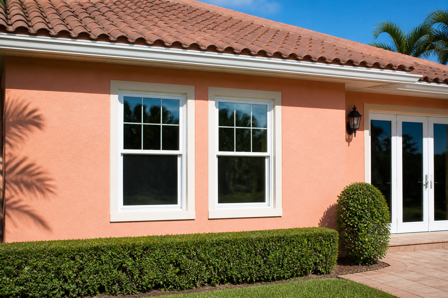 Double Hung Windows in Pompano Beach, FL | Sightline Windows & Doors Pompano Beach - detail 1
