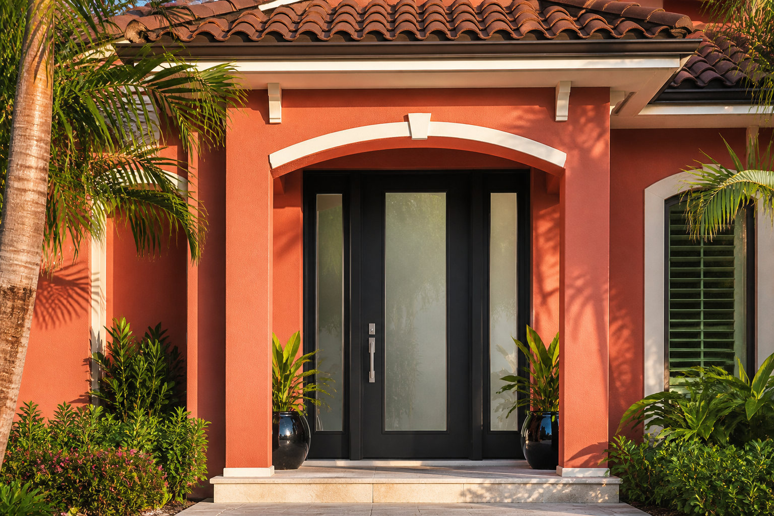Entry Doors in Pompano Beach, FL | Sightline Windows & Doors Pompano Beach - detail 1