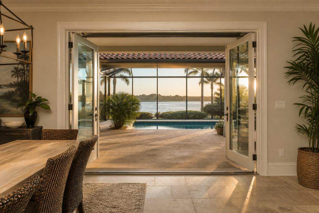 French & Double Doors