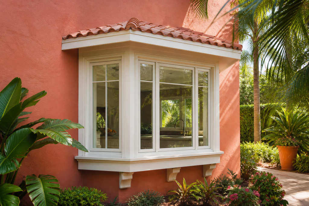 Garden Windows