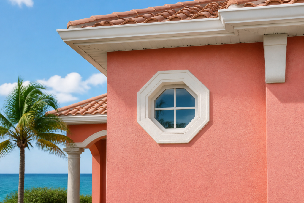Geometric & Shaped Windows