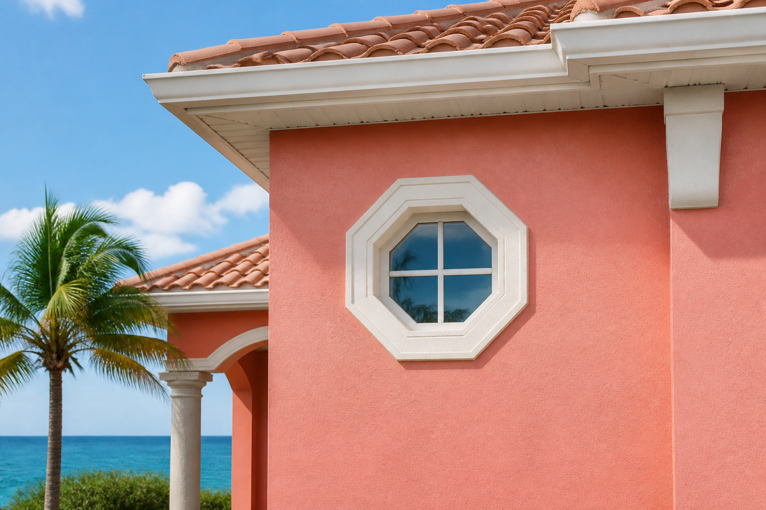 Geometric & Shaped Windows in Pompano Beach, FL | Sightline Windows & Doors Pompano Beach - detail 1