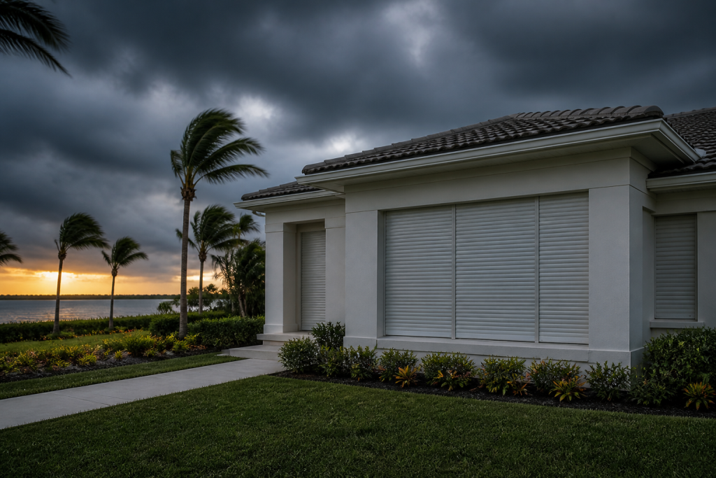 Horizontal Roller & Sliding Windows