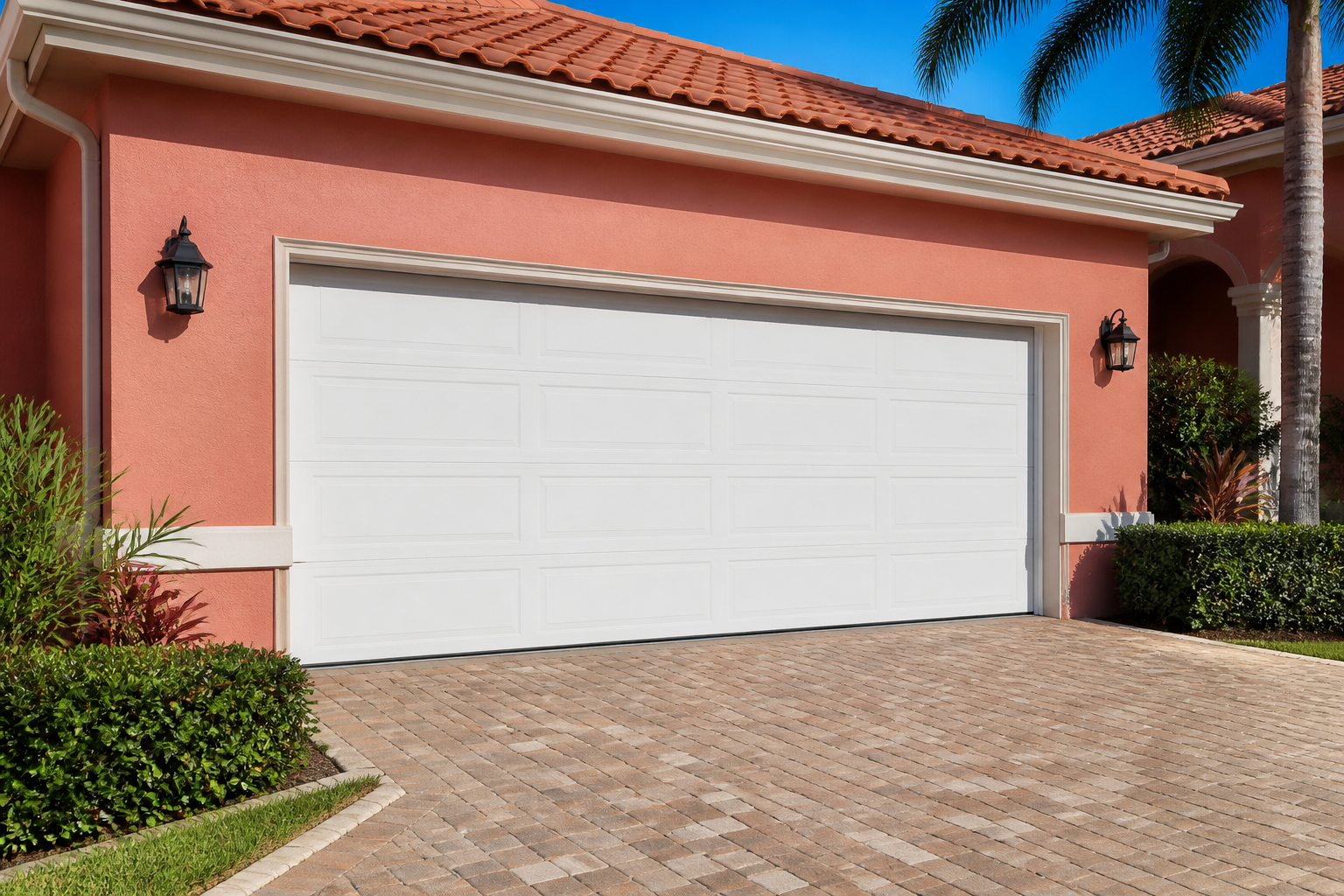 Impact Garage Doors in Pompano Beach, FL | Sightline Windows & Doors Pompano Beach - detail 1