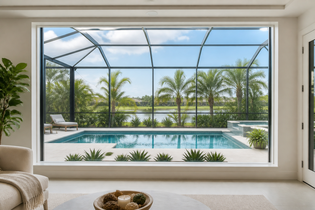 Picture & Fixed Windows